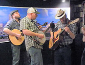 The Stampede String Band